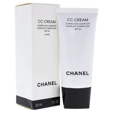 chanel cc cream отзывы|Корректирующий крем для лица Chanel CC Cream Complete .